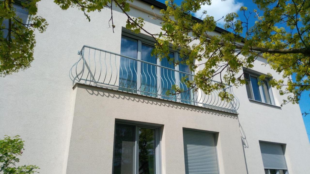 Ferienhaus Wallern Im Burgenland ภายนอก รูปภาพ