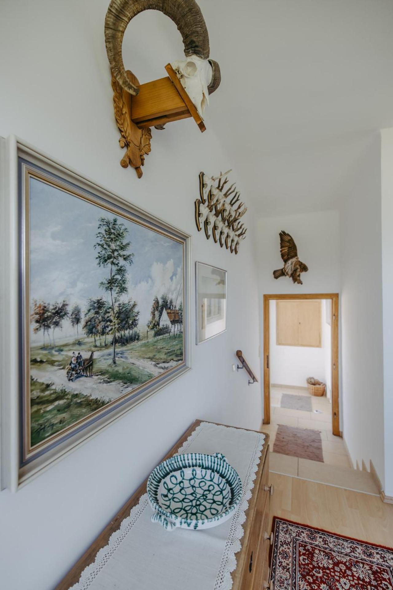 Ferienhaus Wallern Im Burgenland ภายนอก รูปภาพ