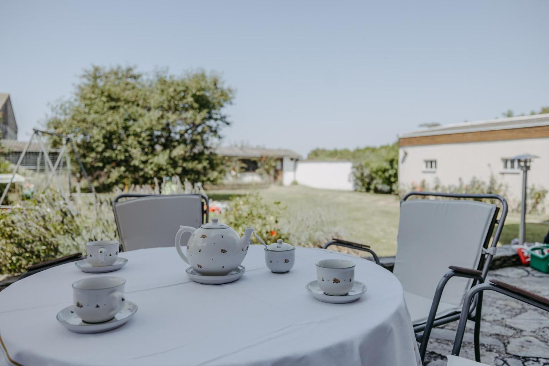 Ferienhaus Wallern Im Burgenland ภายนอก รูปภาพ